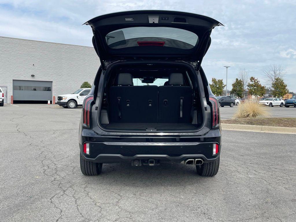 new 2025 Kia Telluride car, priced at $44,464