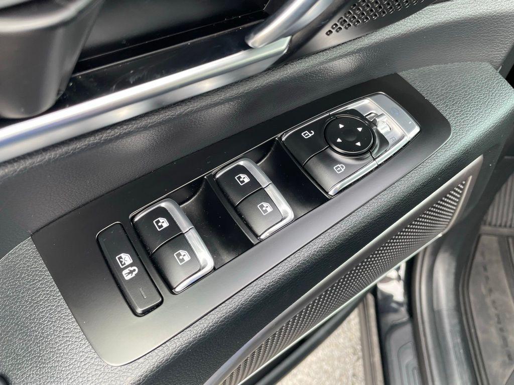 new 2025 Kia Telluride car, priced at $44,464
