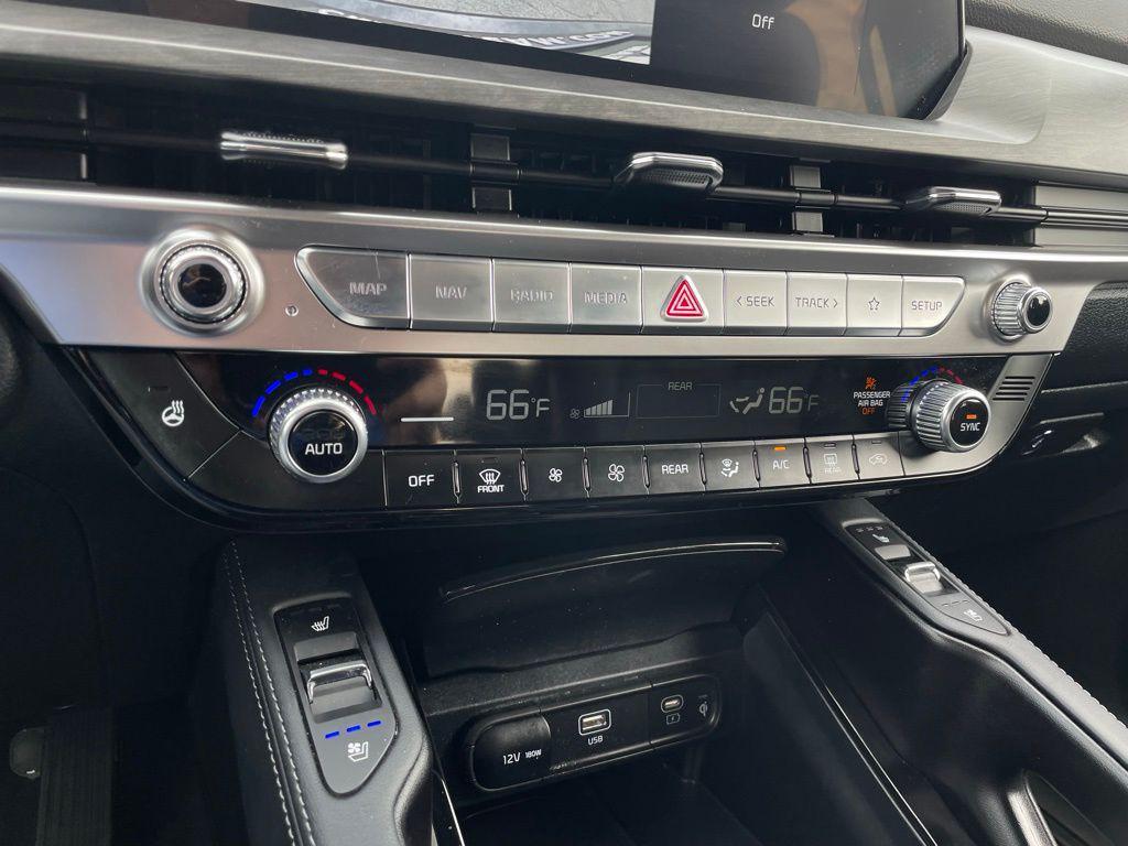 new 2025 Kia Telluride car, priced at $44,464