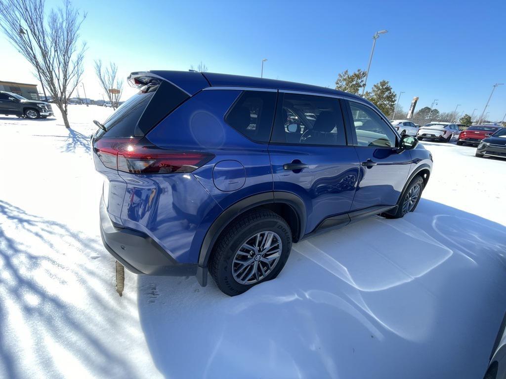 used 2021 Nissan Rogue car, priced at $18,483