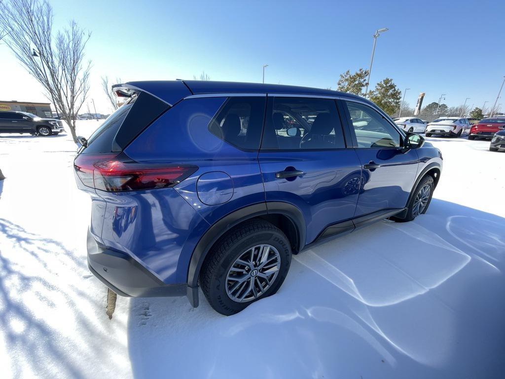 used 2021 Nissan Rogue car, priced at $18,483