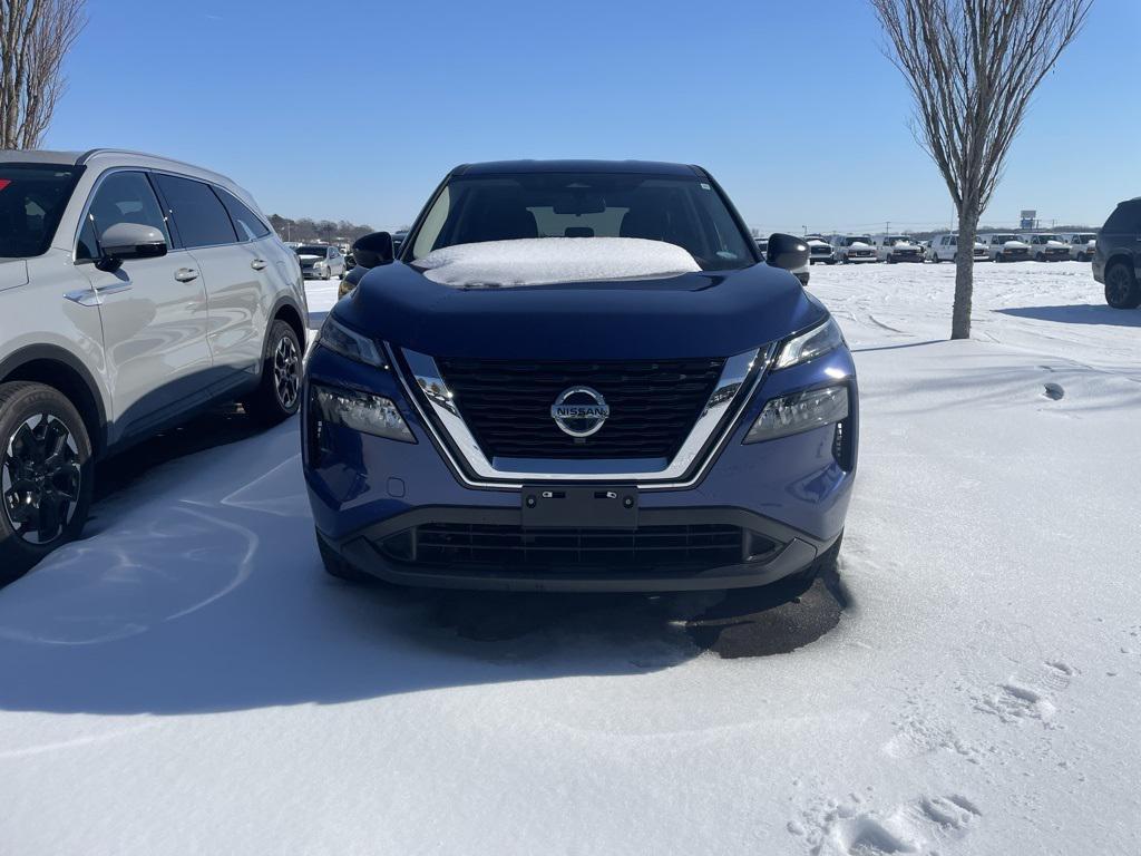 used 2021 Nissan Rogue car, priced at $18,483