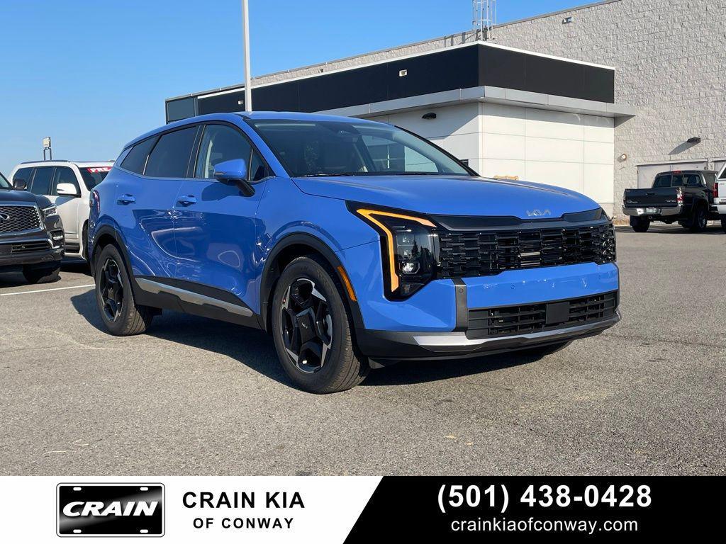 new 2026 Kia Sportage car, priced at $29,767