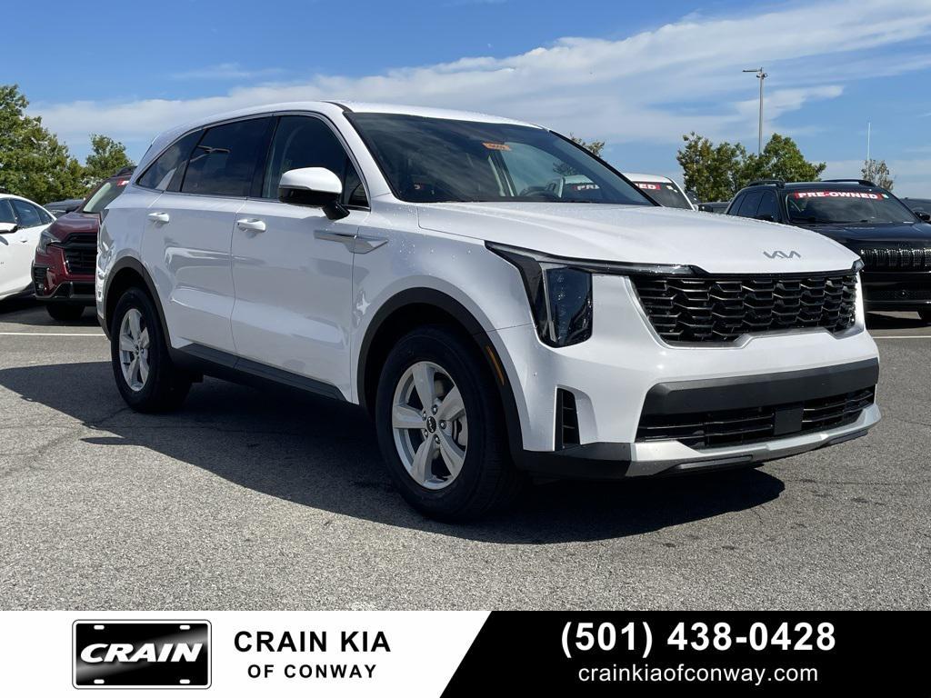 new 2026 Kia Sorento car, priced at $31,638