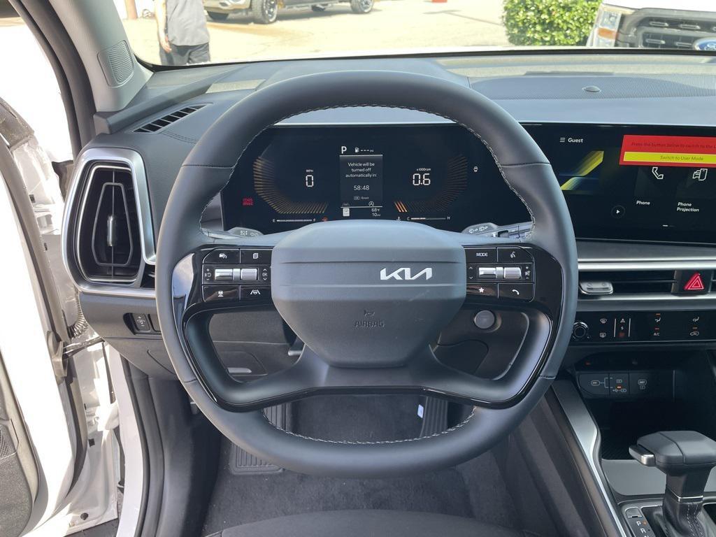 new 2026 Kia Sorento car, priced at $33,638