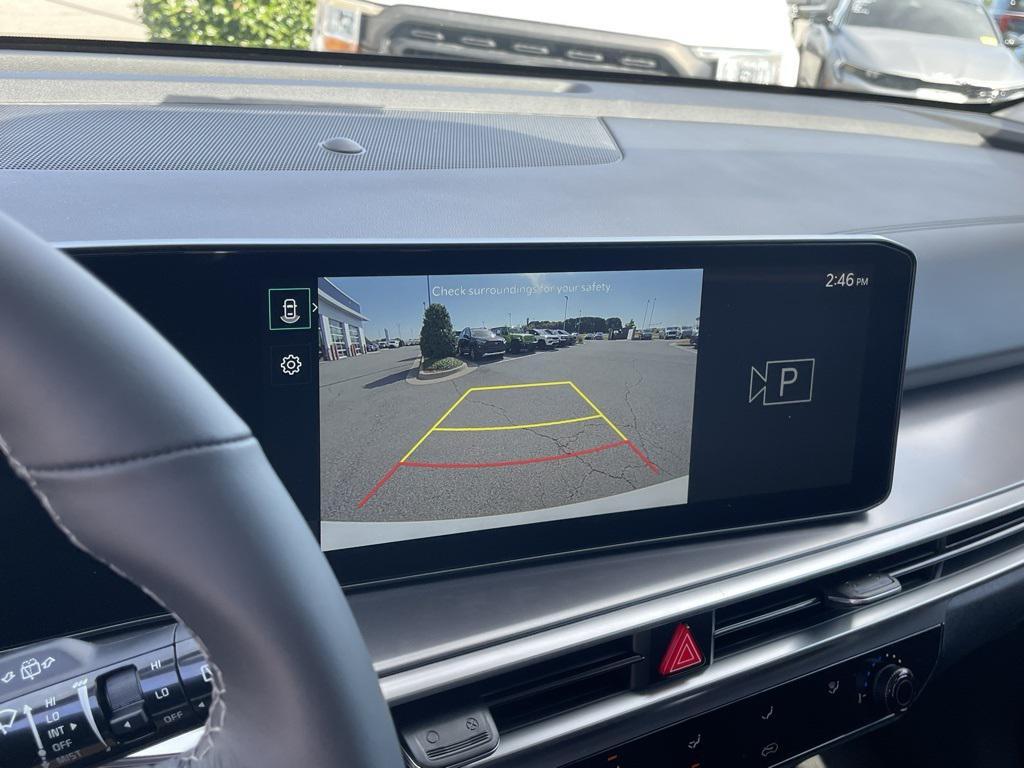 new 2026 Kia Sorento car, priced at $33,638