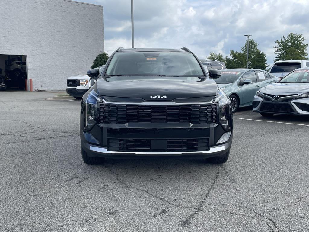 new 2026 Kia Sportage car, priced at $31,268