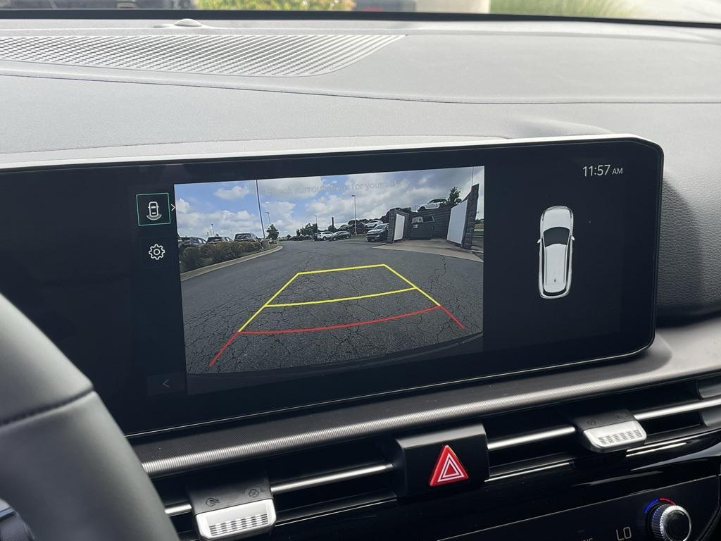 new 2026 Kia Sportage car, priced at $31,268