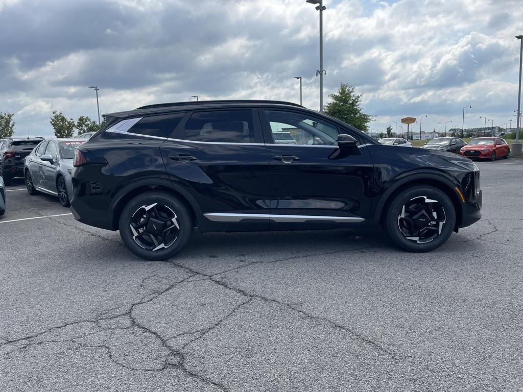 new 2026 Kia Sportage car, priced at $31,268