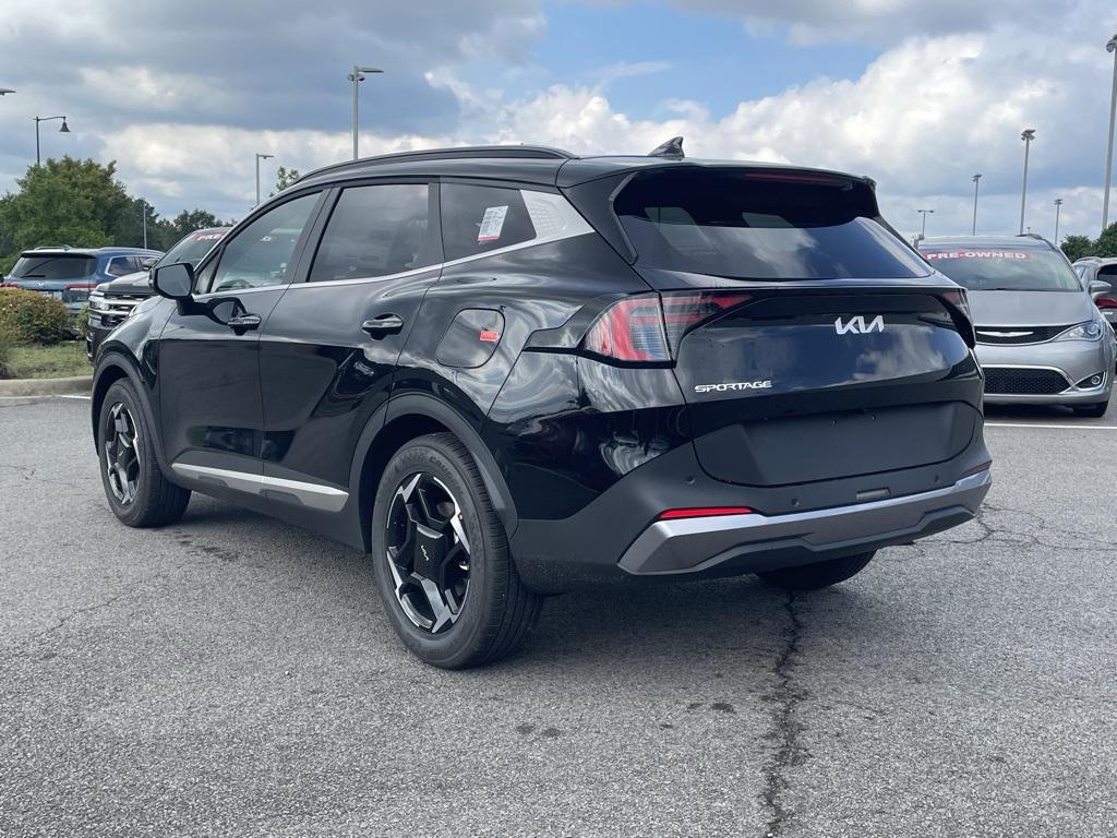 new 2026 Kia Sportage car, priced at $31,268