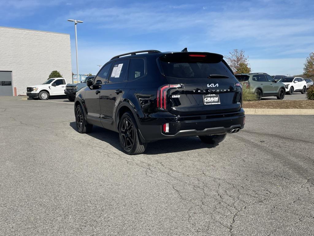 used 2024 Kia Telluride car, priced at $36,740