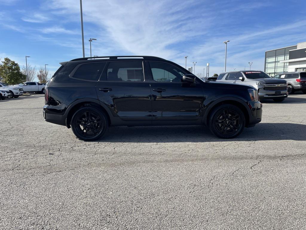 used 2024 Kia Telluride car, priced at $36,740