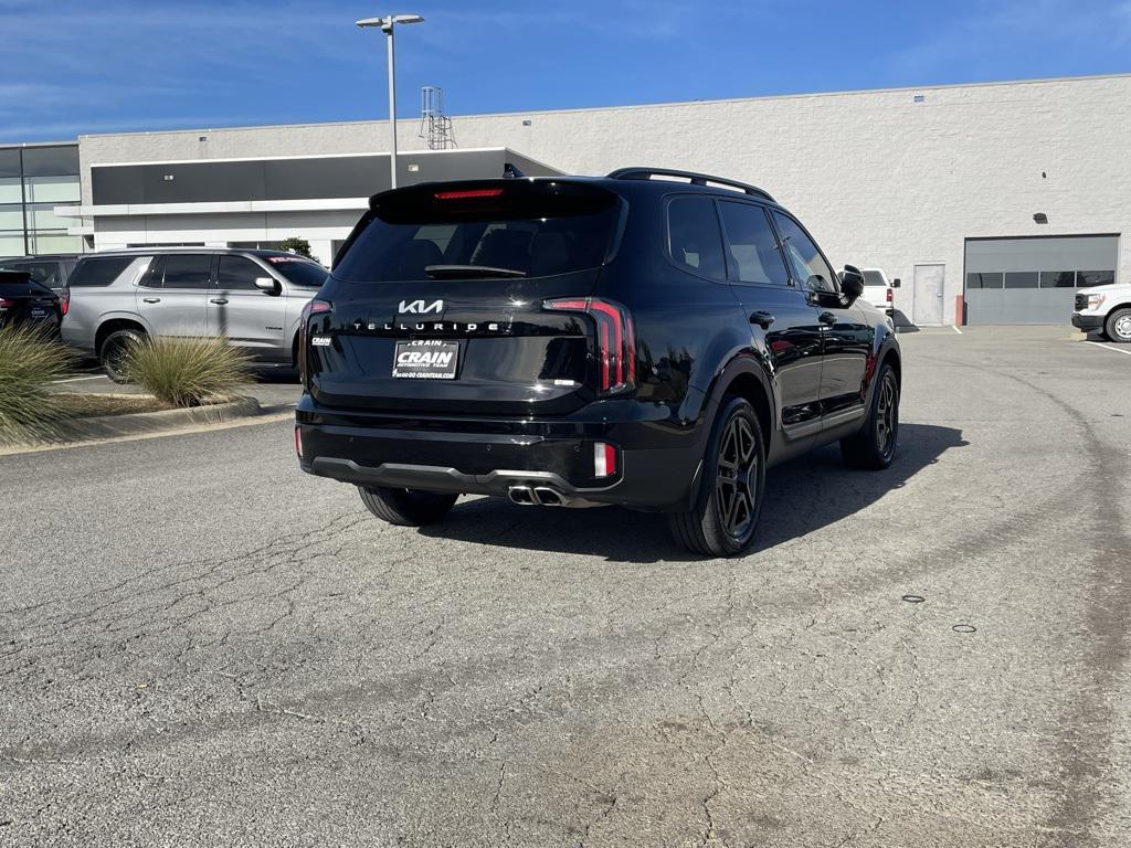 used 2024 Kia Telluride car, priced at $36,740