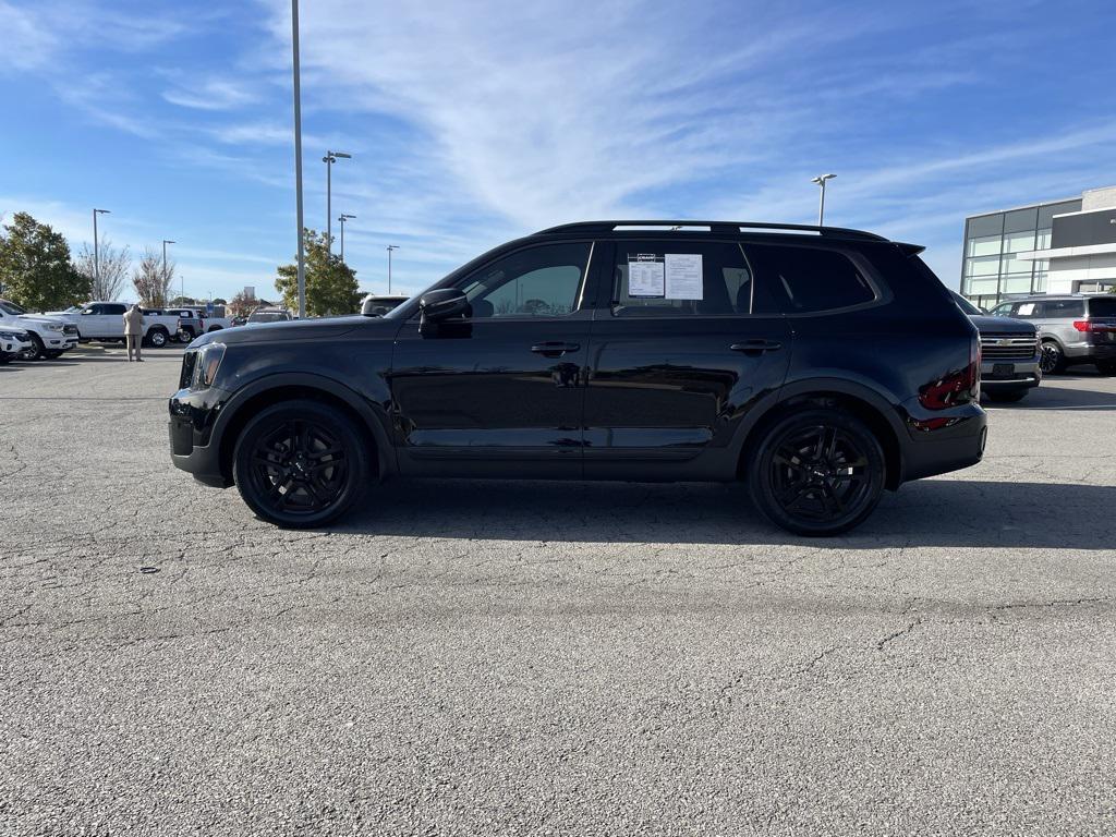 used 2024 Kia Telluride car, priced at $36,740