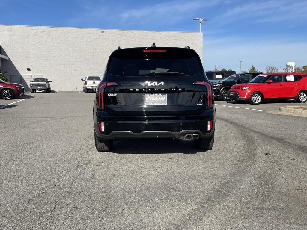 used 2024 Kia Telluride car, priced at $36,740