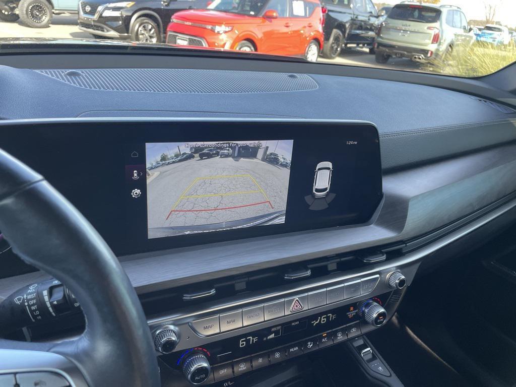 used 2024 Kia Telluride car, priced at $36,740