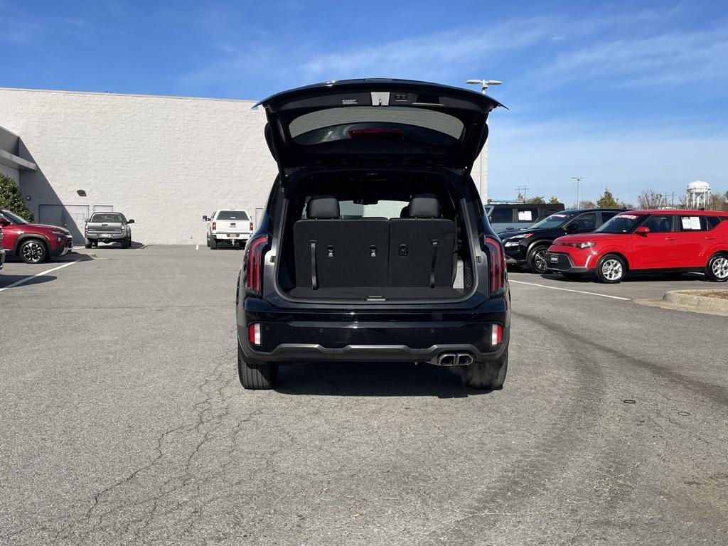 used 2024 Kia Telluride car, priced at $36,740