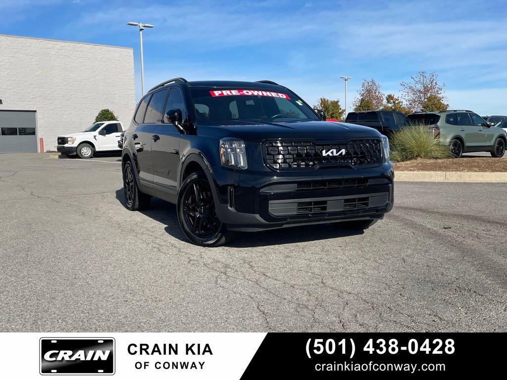 used 2024 Kia Telluride car, priced at $36,640