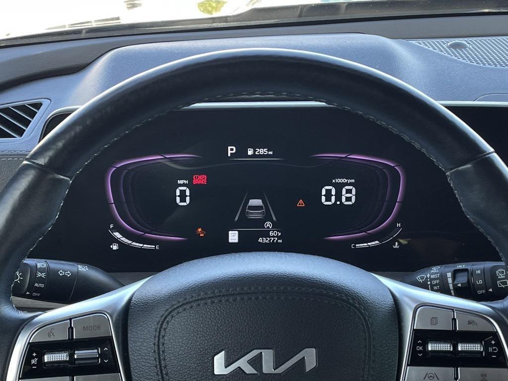 used 2024 Kia Telluride car, priced at $36,740