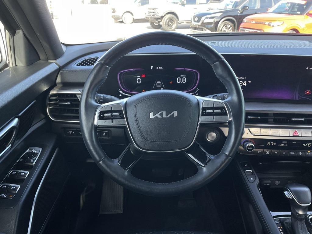 used 2024 Kia Telluride car, priced at $36,740