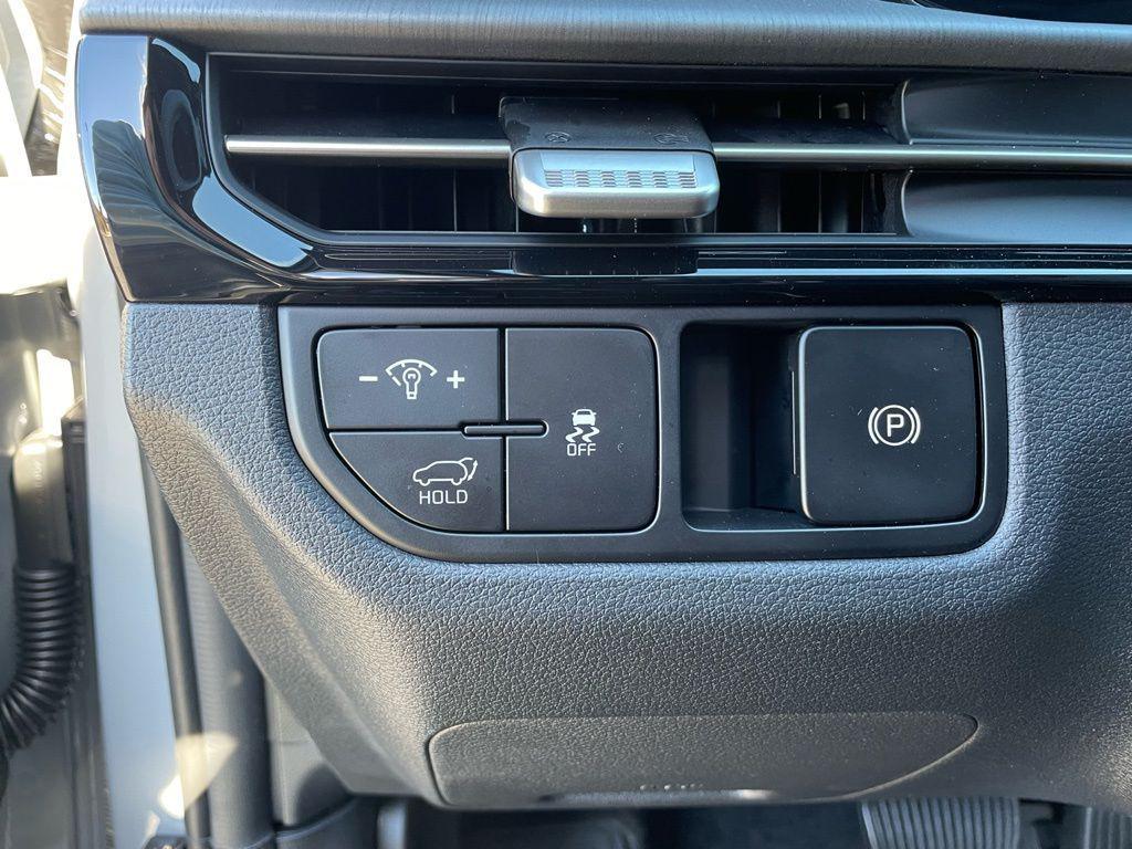 new 2026 Kia Sportage car, priced at $36,509