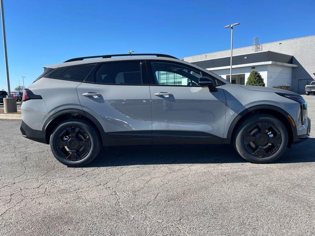 new 2026 Kia Sportage car, priced at $36,509