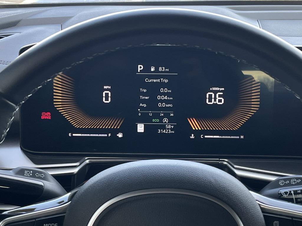 used 2025 Kia Sorento car, priced at $28,498