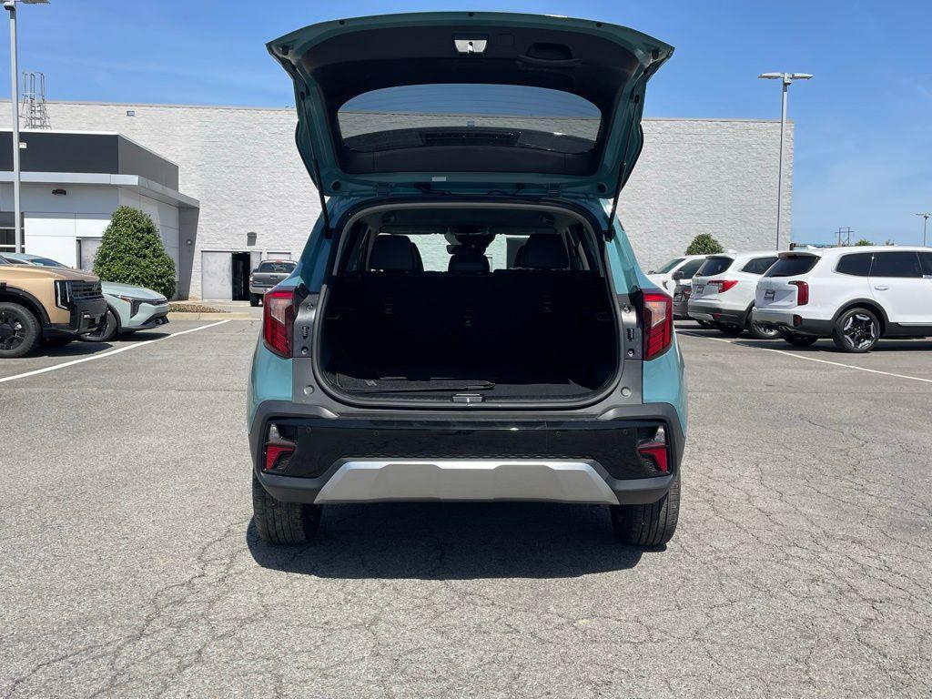 new 2026 Kia Seltos car, priced at $26,241