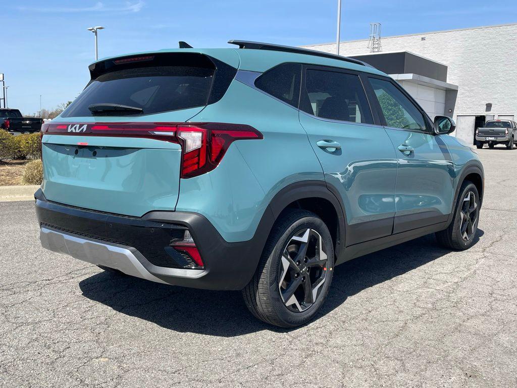 new 2026 Kia Seltos car, priced at $26,241