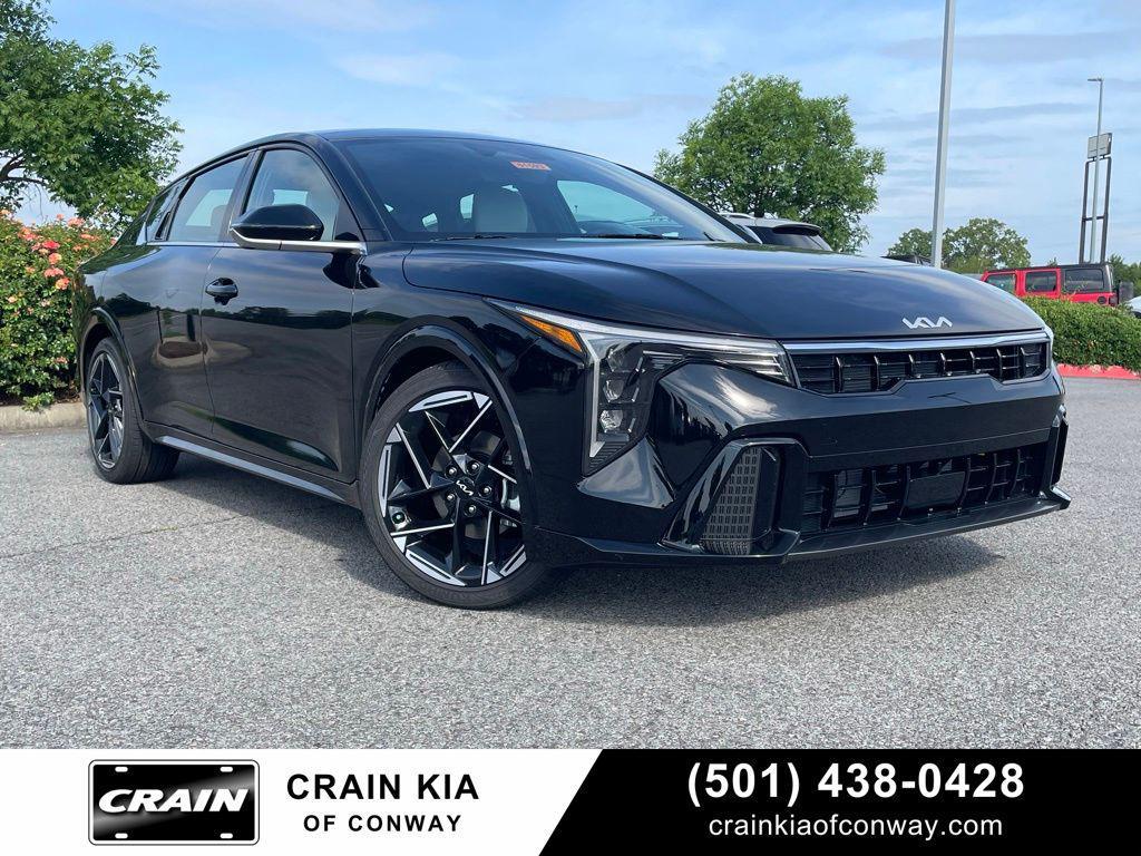 new 2026 Kia K4 car, priced at $25,445