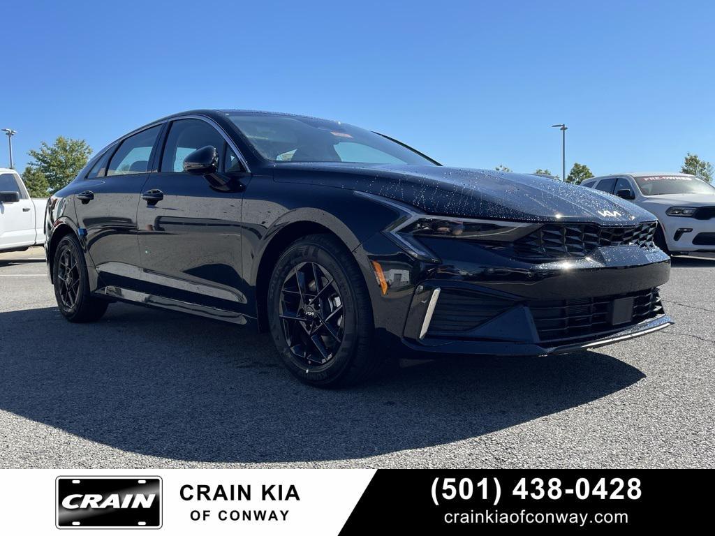 new 2026 Kia K5 car, priced at $26,433