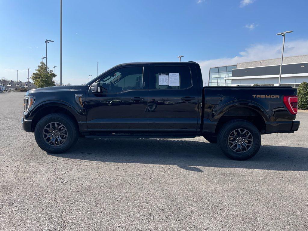 used 2022 Ford F-150 car, priced at $47,045