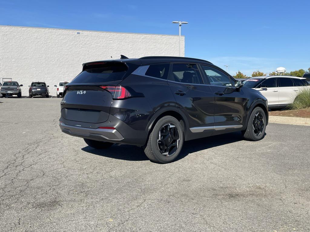 new 2026 Kia Sportage car, priced at $31,090