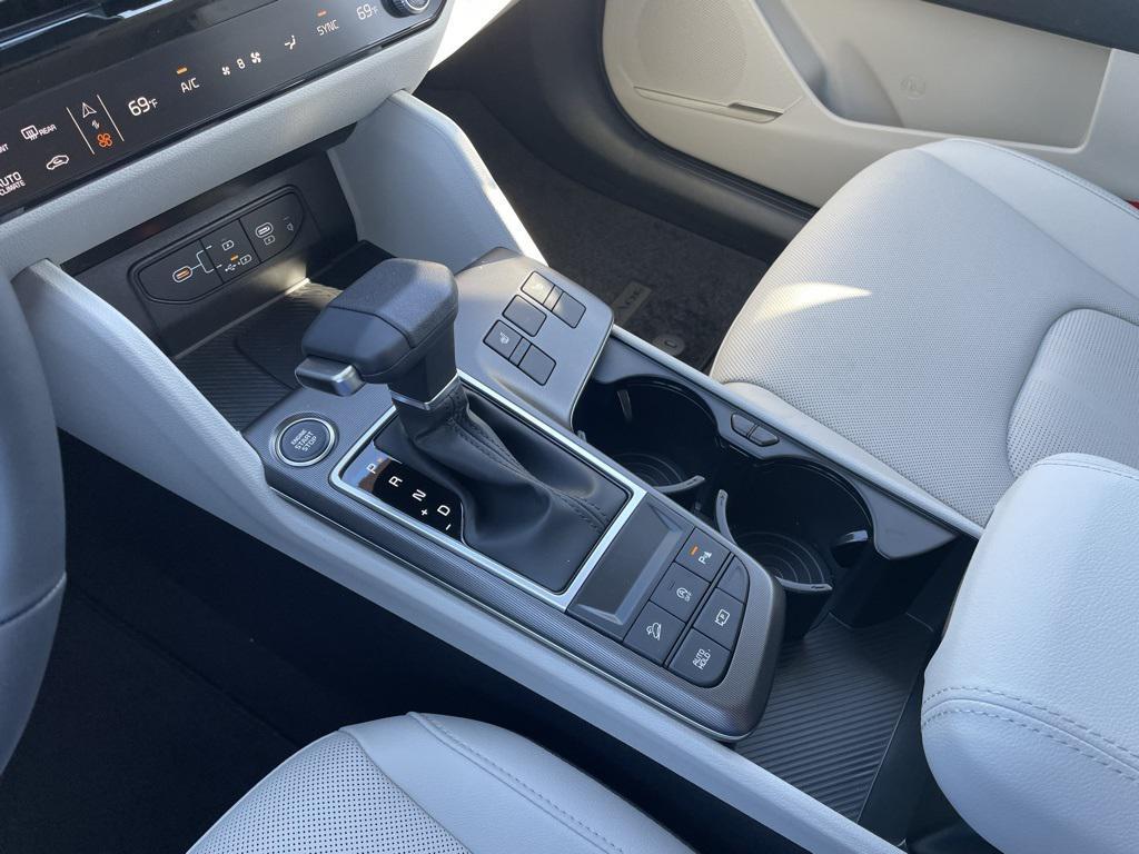 new 2026 Kia Sportage car, priced at $31,090