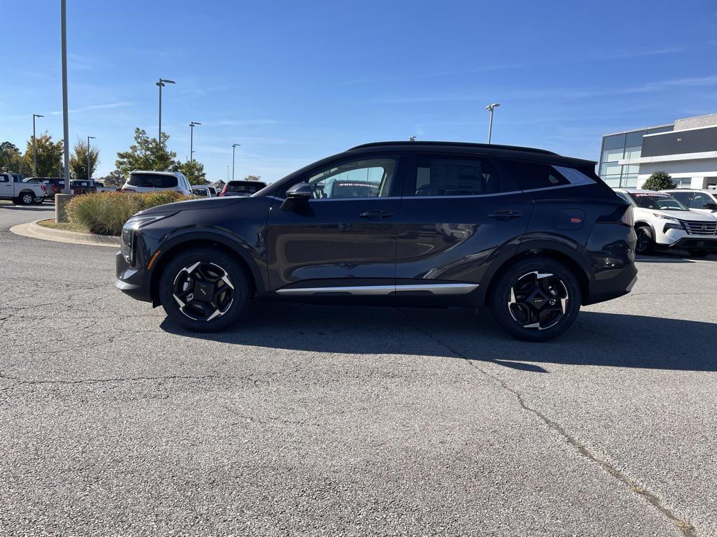 new 2026 Kia Sportage car, priced at $31,090