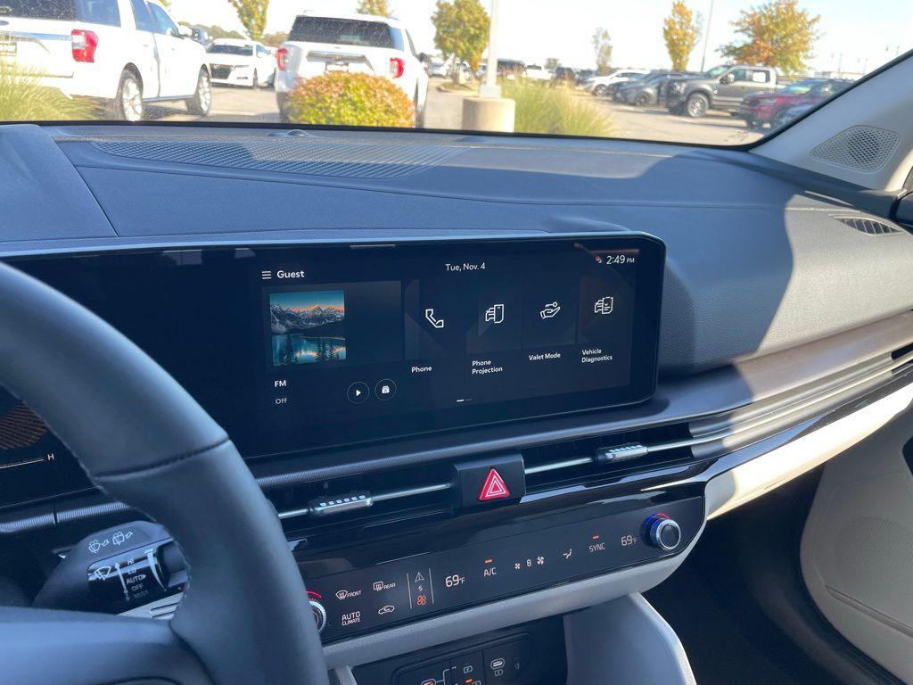 new 2026 Kia Sportage car, priced at $31,090