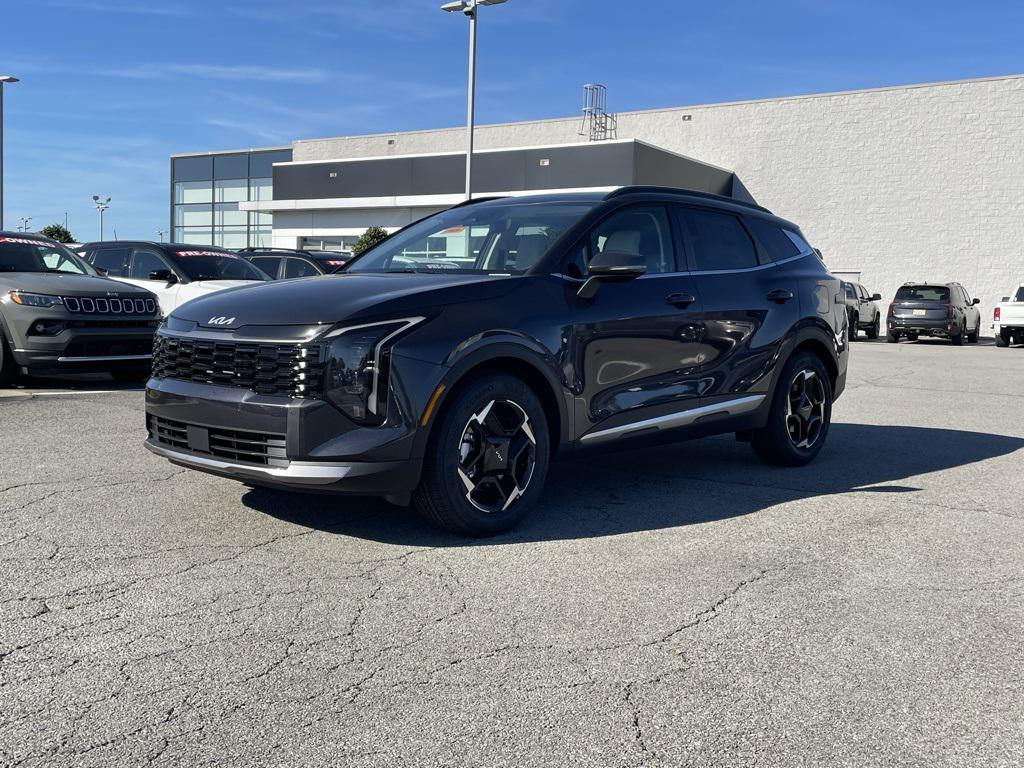 new 2026 Kia Sportage car, priced at $31,090