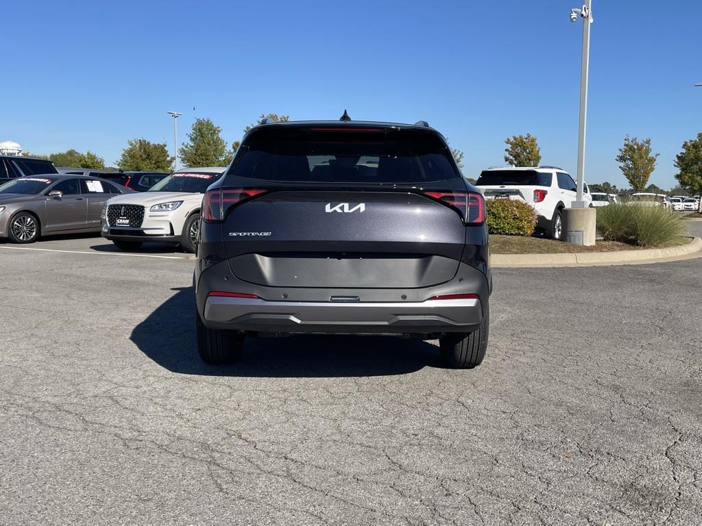 new 2026 Kia Sportage car, priced at $31,090