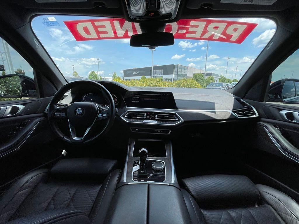 BMW X5 view 31