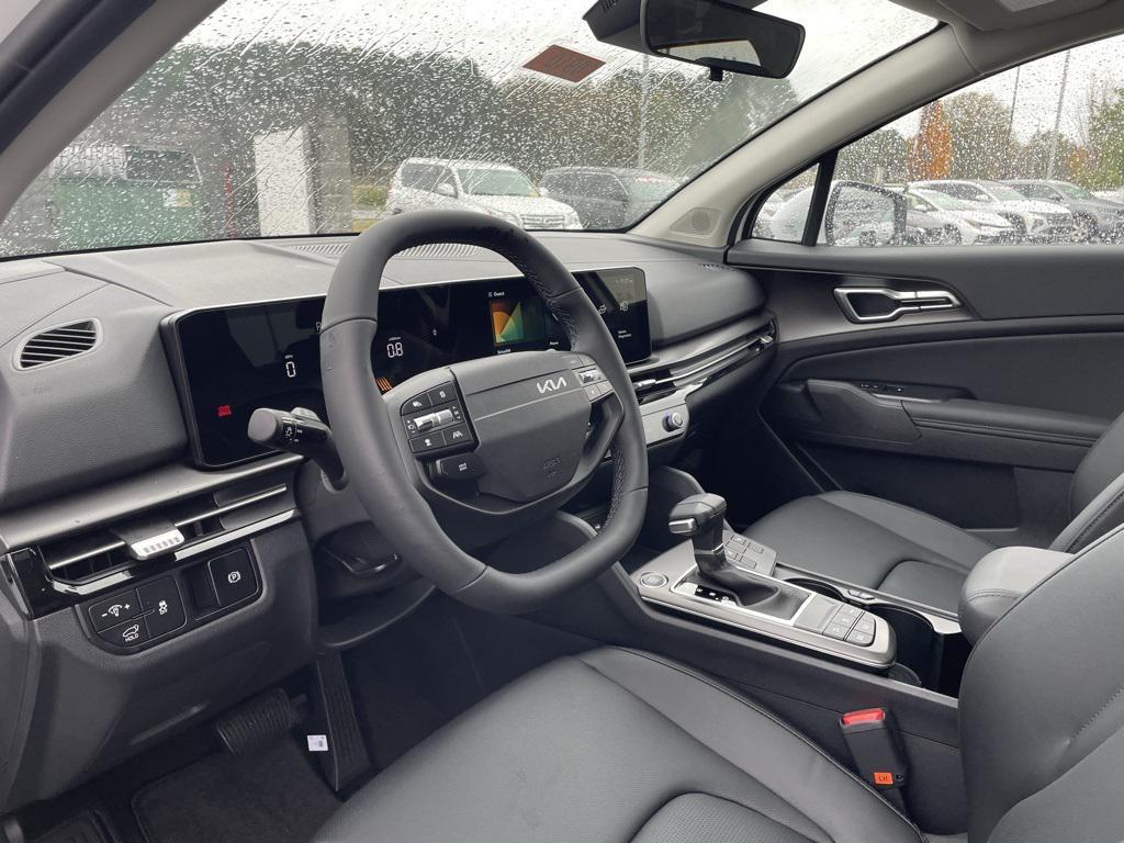 new 2026 Kia Sportage car, priced at $31,433