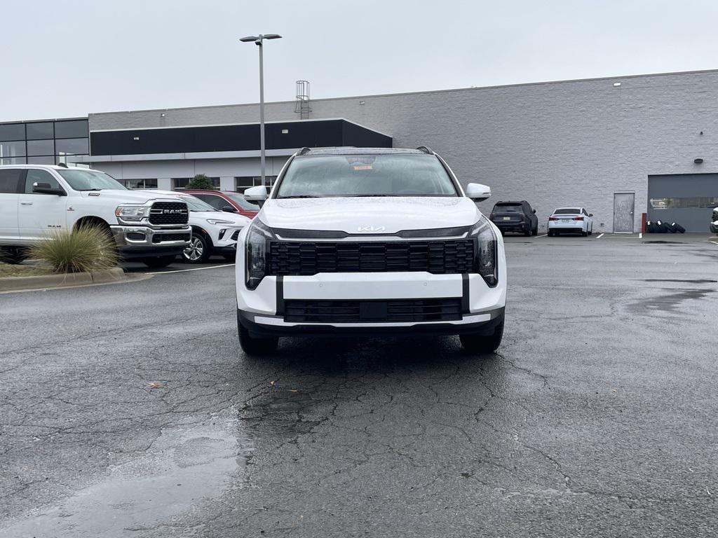 new 2026 Kia Sportage car, priced at $31,433