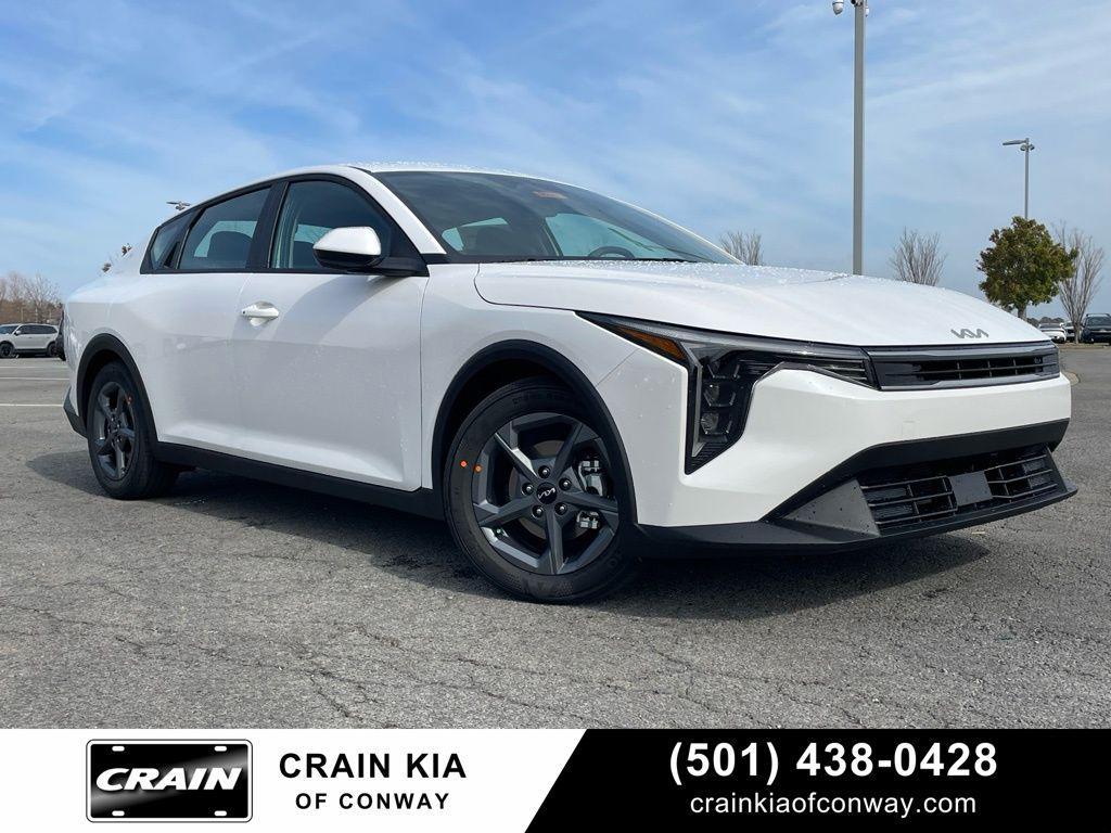 new 2026 Kia K4 car, priced at $24,121