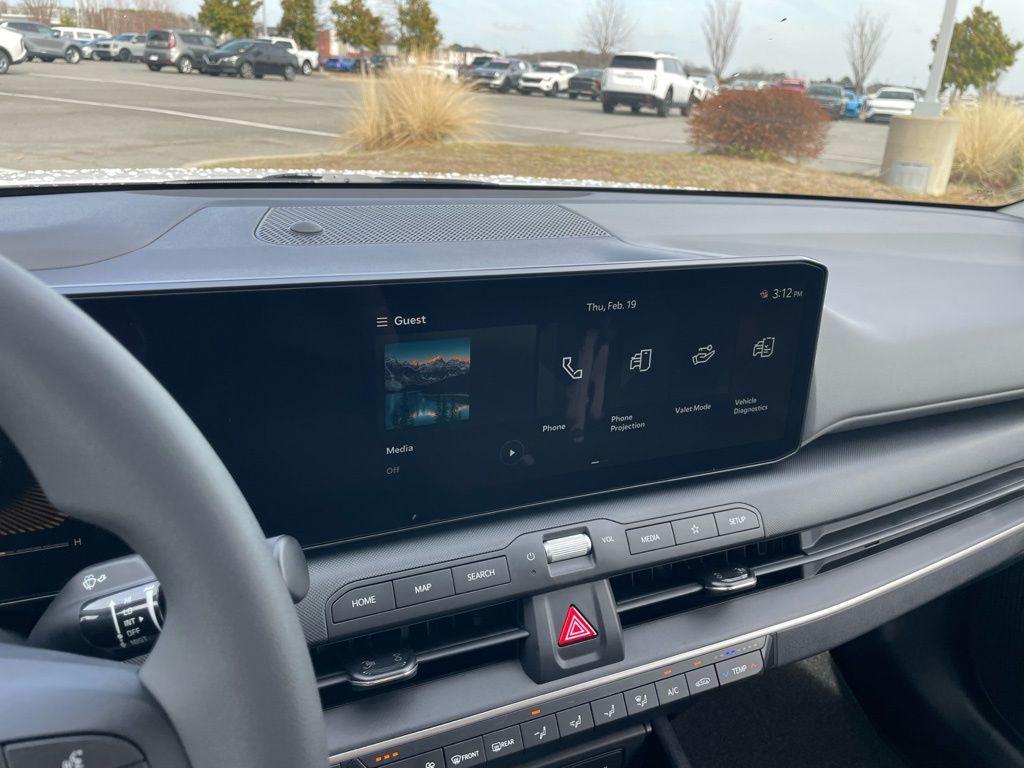 new 2026 Kia K4 car, priced at $24,121