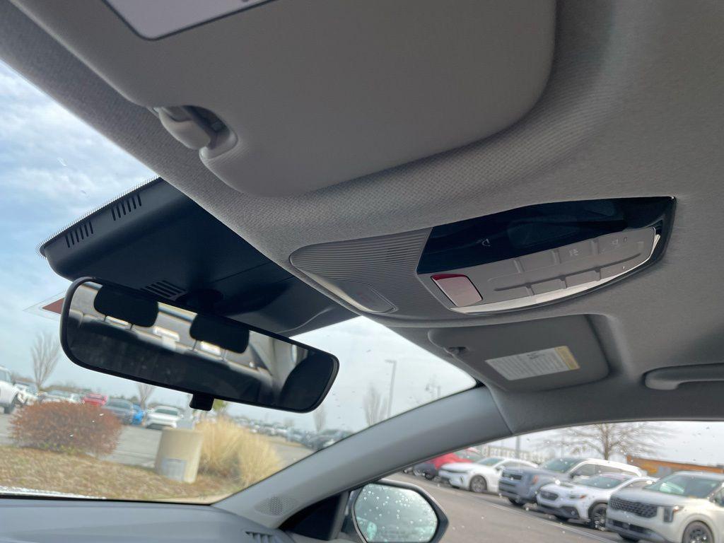 new 2026 Kia K4 car, priced at $24,121