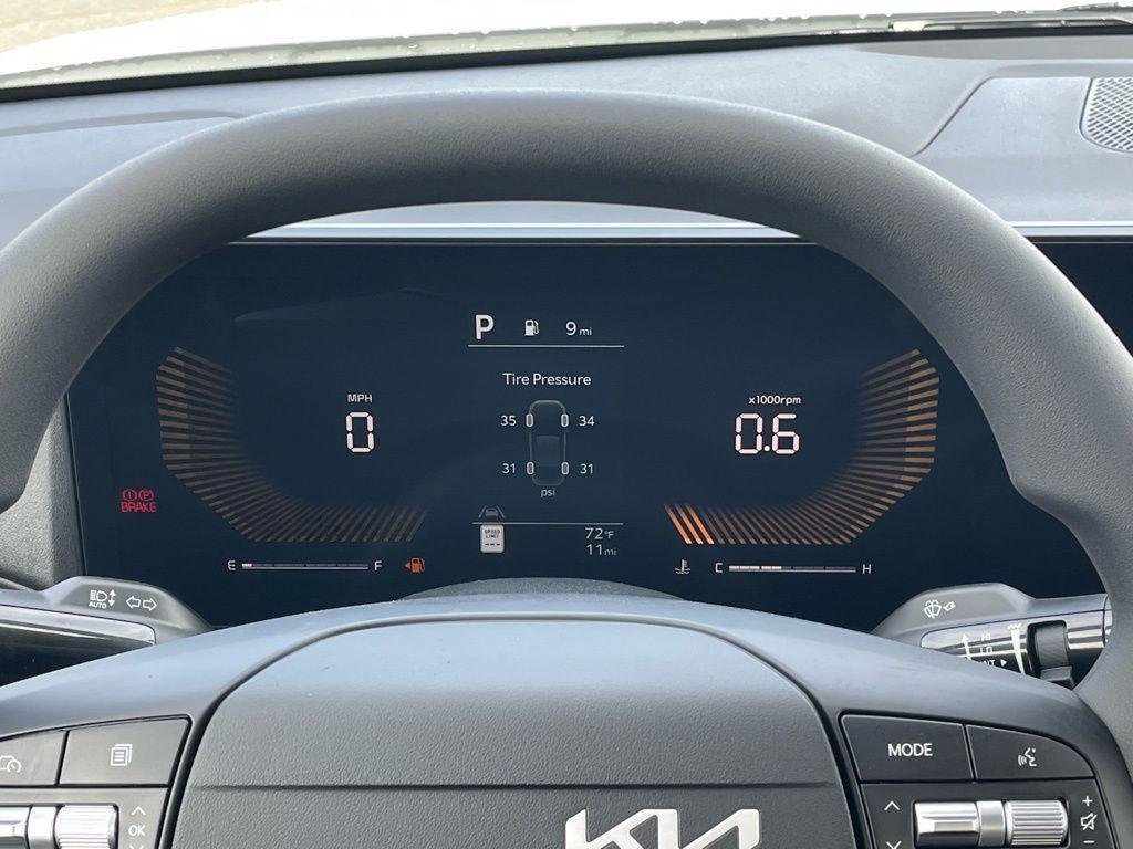 new 2026 Kia K4 car, priced at $24,121