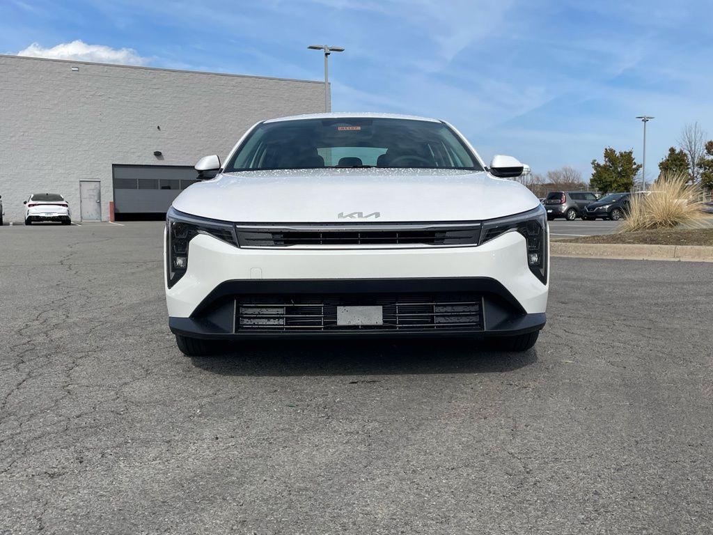 new 2026 Kia K4 car, priced at $24,121