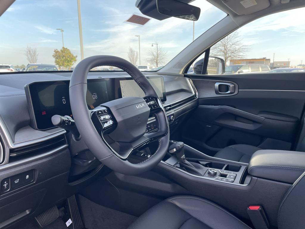 new 2026 Kia Sorento car, priced at $43,280