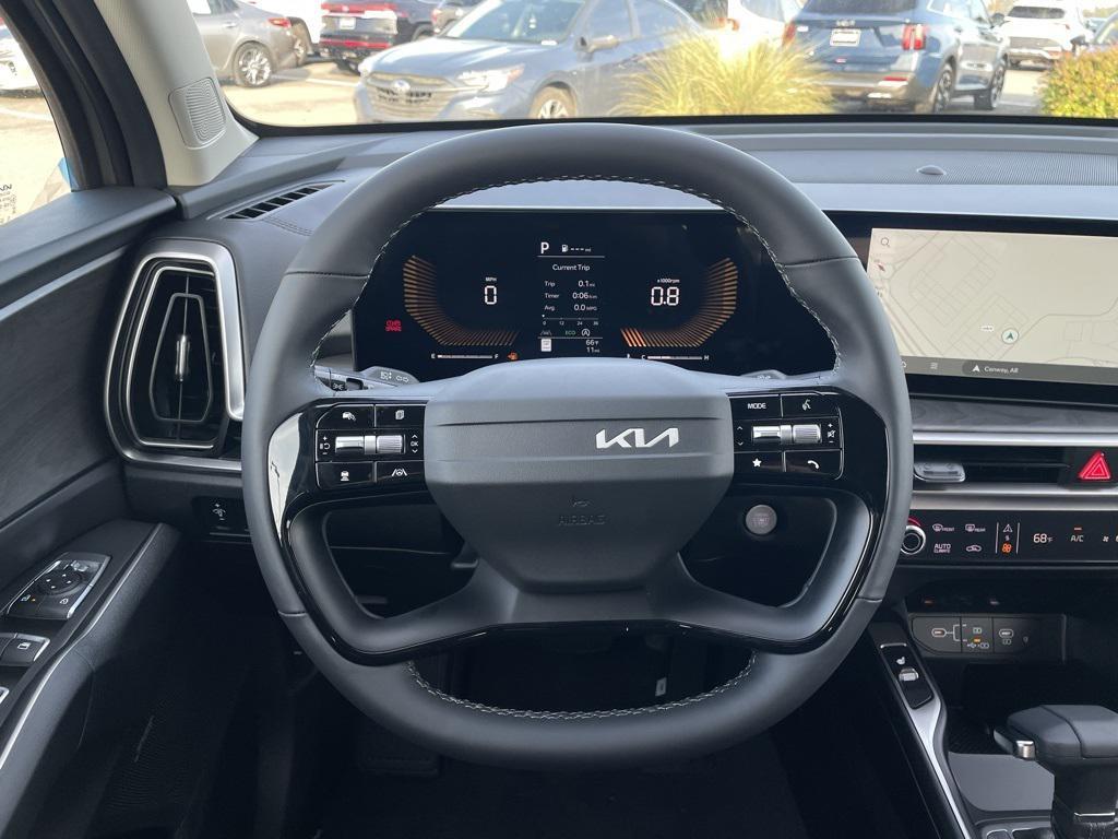 new 2026 Kia Sorento car, priced at $43,280