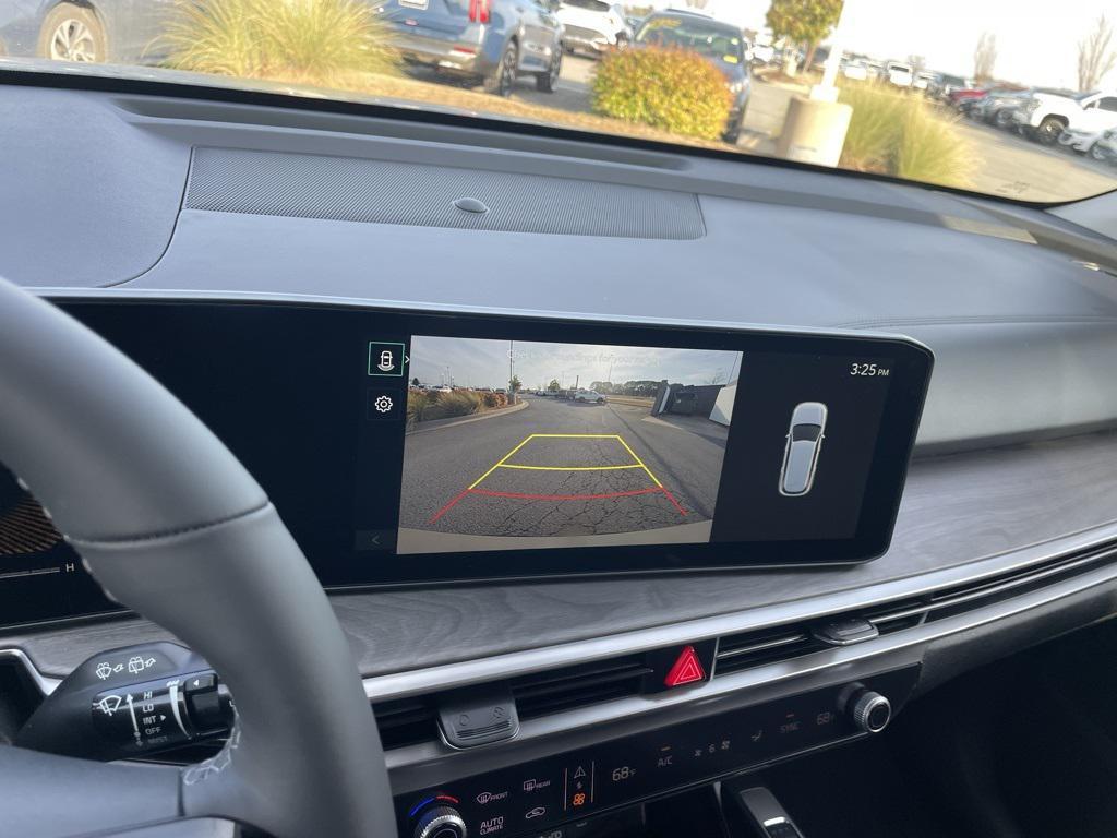 new 2026 Kia Sorento car, priced at $43,280