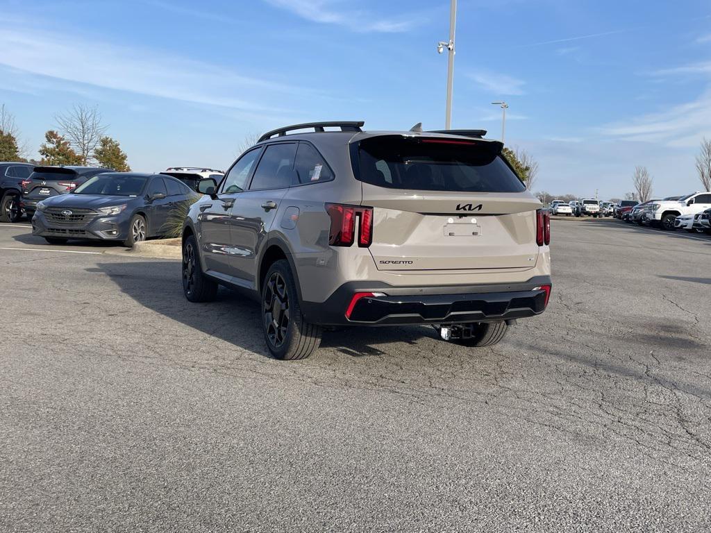 new 2026 Kia Sorento car, priced at $43,280
